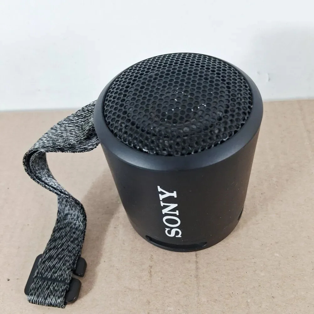 Sony SRS-XB13 Portable Speaker - Black